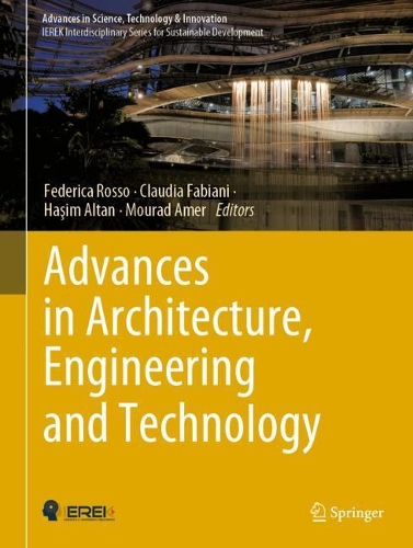 Advances in Architecture, Engineering and Technology. 2022 ed.