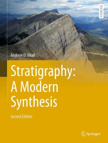 Stratigraphy: A Modern Synthesis. Second Edition 2022