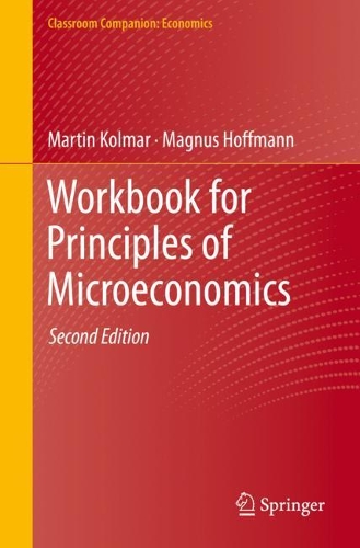 Workbook for Principles of Microeconomics.