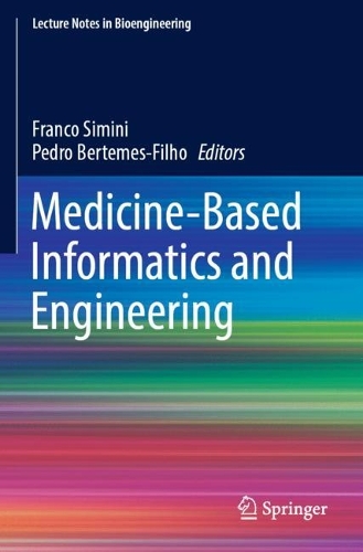 Medicine-Based Informatics and Engineering. 2022 ed.