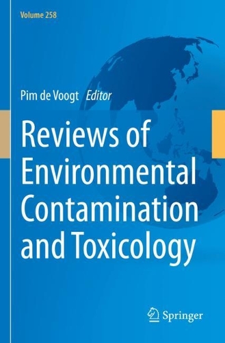 Reviews of Environmental Contamination and Toxicology Volume 258. 2021 ed.