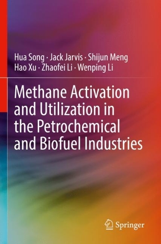 Methane Activation and Utilization in the Petrochemical and Biofuel Industries. 2022 ed.