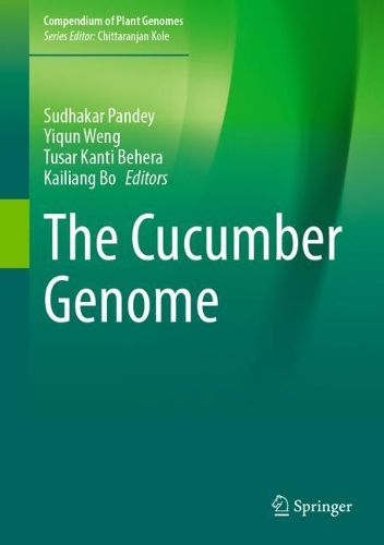The Cucumber Genome. 2022 ed.