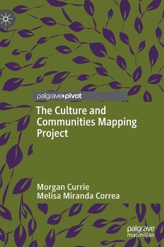 The Culture and Communities Mapping Project.