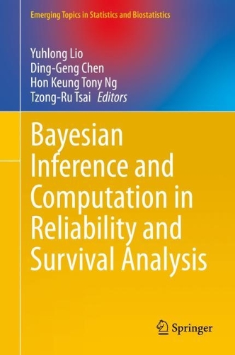 Bayesian Inference and Computation in Reliability and Survival Analysis.