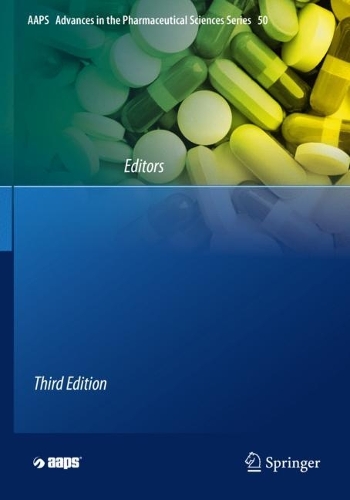 Formulating Poorly Water Soluble Drugs. Third Edition 2022