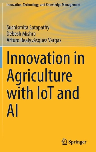 Innovation in Agriculture with IoT and AI.