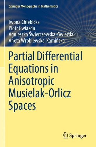 Partial Differential Equations in Anisotropic Musielak-Orlicz Spaces.