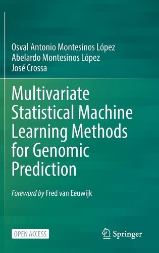 Multivariate Statistical Machine Learning Methods for Genomic Prediction. 1st ed. 2022