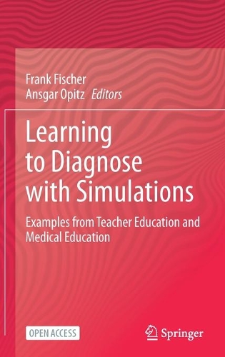 Learning to Diagnose with Simulations