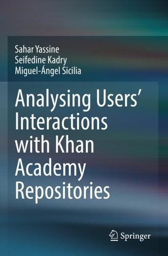 Analysing Users' Interactions with Khan Academy Repositories. 2021 ed.