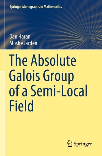 The Absolute Galois Group of a Semi-Local Field.