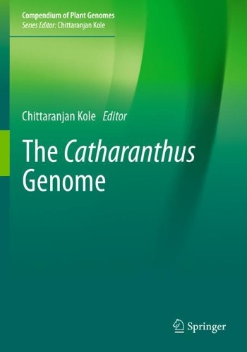 The Catharanthus Genome. 2022 ed.