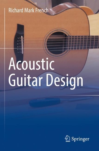 Acoustic Guitar Design. 2022 ed.