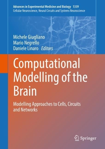 Computational Modelling of the Brain: Modelling Approaches to Cells, Circuits and Networks. 2022 ed.