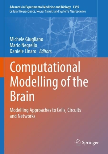 Computational Modelling of the Brain: Modelling Approaches to Cells, Circuits and Networks. 2022 ed.