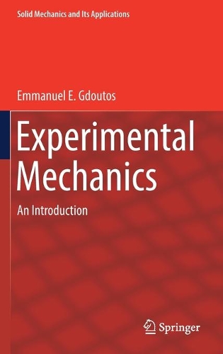 Experimental Mechanics: An Introduction. 2022 ed.