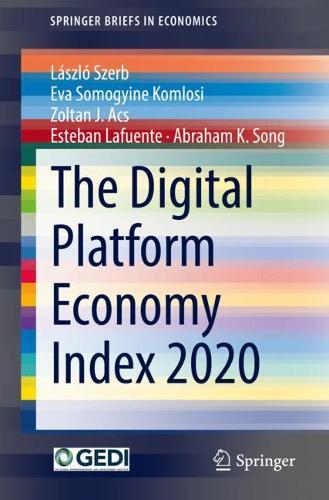 The Digital Platform Economy Index 2020.