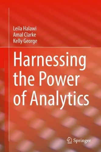Harnessing the Power of Analytics. 2022 ed.