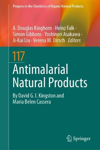 Antimalarial Natural Products. 2022 ed.