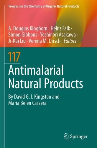 Antimalarial Natural Products. 2022 ed.