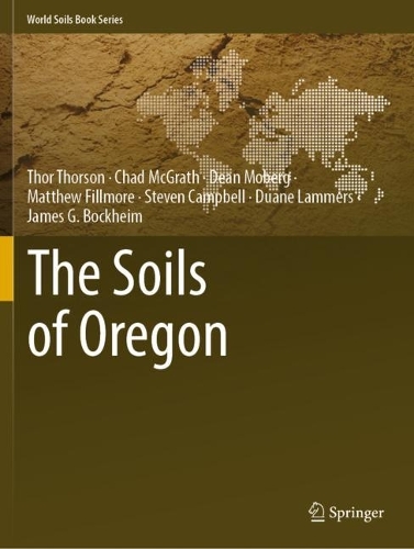 The Soils of Oregon. 2022 ed.