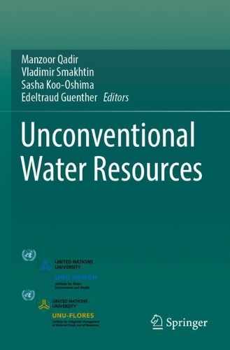 Unconventional Water Resources. 2022 ed.