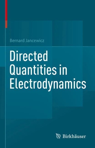 Directed Quantities in Electrodynamics.