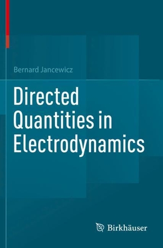 Directed Quantities in Electrodynamics.