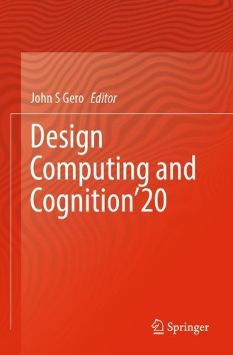 Design Computing and Cognition'20. 2022 ed.