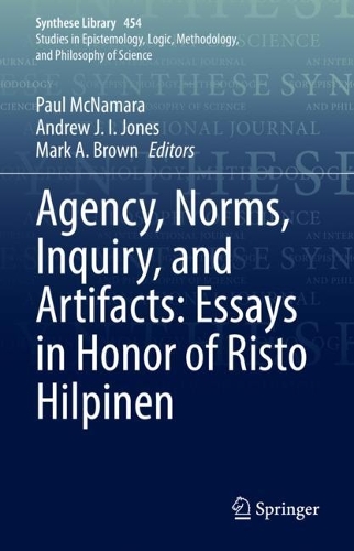 Agency, Norms, Inquiry, and Artifacts
