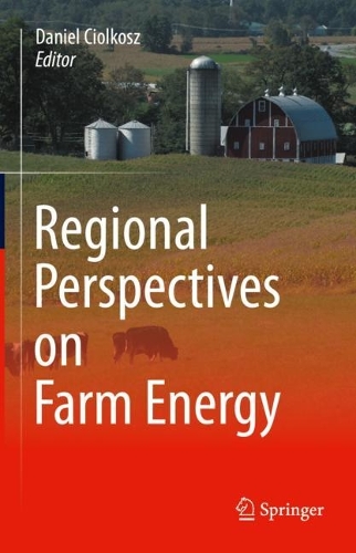 Regional Perspectives on Farm Energy. 2022 ed.