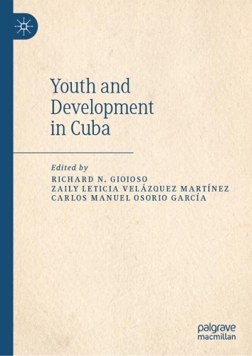 Youth and Development in Cuba.