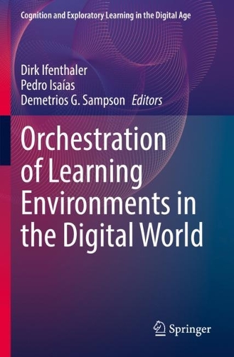 Orchestration of Learning Environments in the Digital World. 2022 ed.