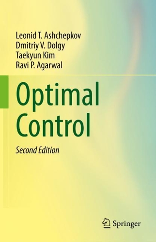 Optimal Control.