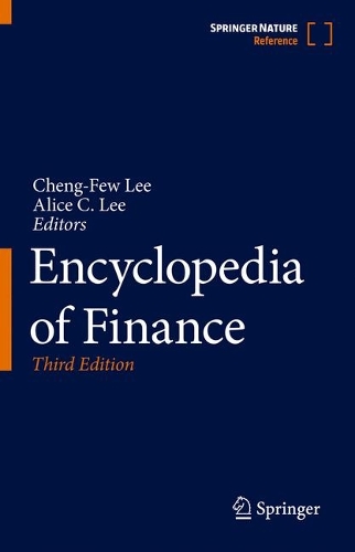 Encyclopedia of Finance.