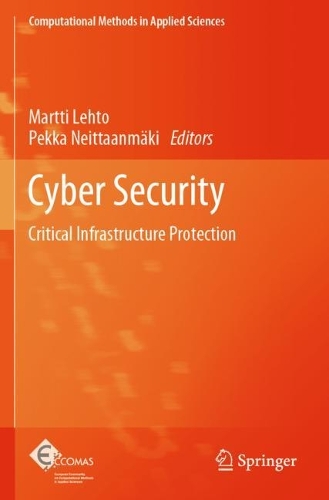 Cyber Security: Critical Infrastructure Protection. 2022 ed.
