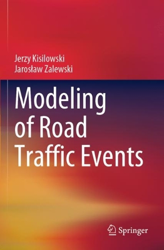 Modeling of Road Traffic Events. 2022 ed.