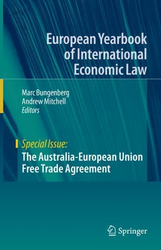 The Australia-European Union Free Trade Agreement.