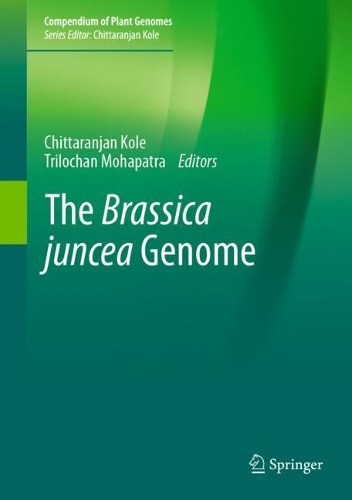The Brassica juncea Genome. 2022 ed.