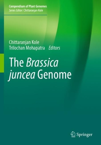 The Brassica juncea Genome. 2022 ed.