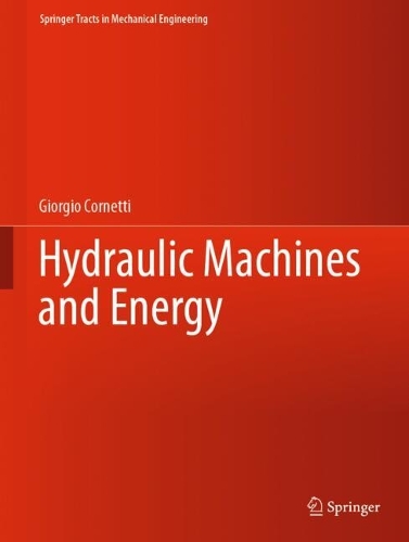 Hydraulic Machines and Energy. 2024 ed.