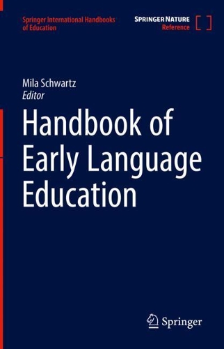 Handbook of Early Language Education.