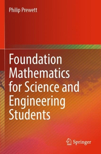 Foundation Mathematics for Science and Engineering Students. 2022 ed.