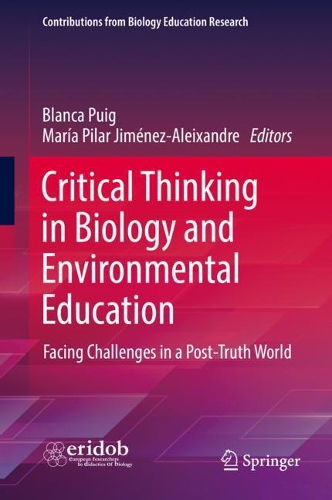 Critical Thinking in Biology and Environmental Education