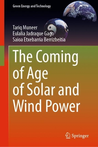 The Coming of Age of Solar and Wind Power. 2022 ed.
