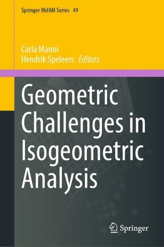 Geometric Challenges in Isogeometric Analysis.