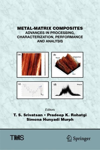 Metal-Matrix Composites: Advances in Processing, Characterization, Performance and Analysis. 2022 ed.