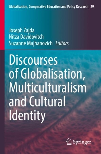 Discourses of Globalisation, Multiculturalism and Cultural Identity. 2022 ed.