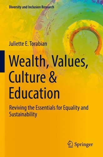 Wealth, Values, Culture & Education: Reviving the essentials for equality & sustainability. 2022 ed.
